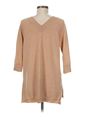 Moth 3/4 Sleeve T-Shirt (view 2)