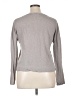James Perse Gray Pullover Sweater Size XL (4) - photo 2