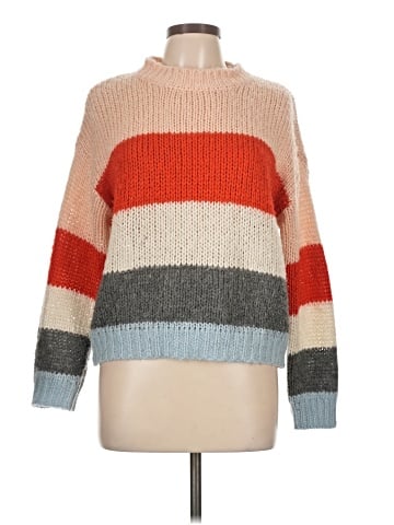 Cocobleu Pullover Sweater (view 1)