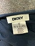DKNY Solid Blue Casual Dress Size 10 - photo 7
