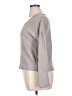 James Perse Gray Pullover Sweater Size XL (4) - photo 5