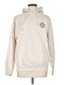 Assorted Brands 100% Cotton Ivory Pullover Hoodie Size M - photo 1