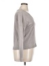 James Perse Gray Pullover Sweater Size XL (4) - photo 4