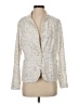 Olivia Moon Ivory Blazer Size S - photo 1
