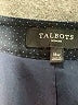 Talbots Black Dress Pants Size 18W - photo 3