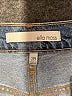 Ella Moss Hearts Blue Jeans Size 28 waist - photo 7