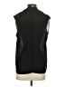 CAbi Black Sleeveless Silk Top Size S - photo 2
