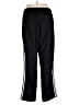 Adidas 100% Polyester Black Track Pants Size 2X (tall) - photo 2