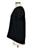 Madewell 100% Polyester Black Short Sleeve Top Size M - photo 5