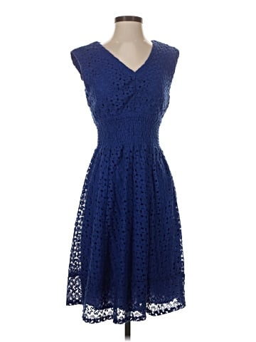 Rabbit Rabbit Rabbit Designs Cocktail Dress (view 1)
