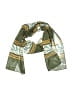 Unbranded Green Scarf One size - photo 1