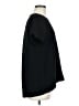 Madewell 100% Polyester Black Short Sleeve Top Size M - photo 4