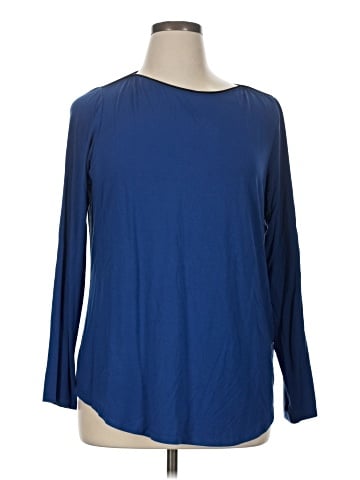 Susan Graver 3/4 Sleeve T-Shirt (view 1)