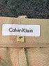 Calvin Klein Solid Tan Linen Pants Size 4 (petite) - photo 7