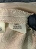 Calvin Klein Solid Tan Linen Pants Size 4 (petite) - photo 8