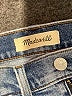 Madewell Hearts Blue Jeans Size 27 waist (petite) - photo 7