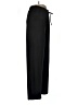 Unbranded Solid Black Dress Pants Size M - photo 4