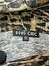Boho Chic Animal Print Gray Long Sleeve Blouse Size M - photo 7