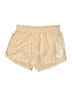 Nike 100% Polyester Gold Athletic Shorts Size S - photo 1