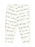 Carter's Graphic White Sweatpants 0-3 MO / 3 MO - photo 2