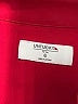 UNTUCKit 100% Polyester Red Long Sleeve Blouse Size 6 - photo 7