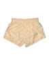 Nike 100% Polyester Gold Athletic Shorts Size S - photo 2