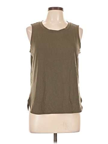 Stylus Sleeveless T-Shirt (view 1)