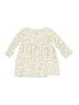 Carter's 100% Cotton White Dress 3-6 MO / 6 MO - photo 2