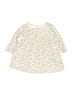 Carter's 100% Cotton White Dress 3-6 MO / 6 MO - photo 1