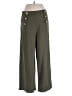 Unbranded Green Casual Pants Size S - photo 1