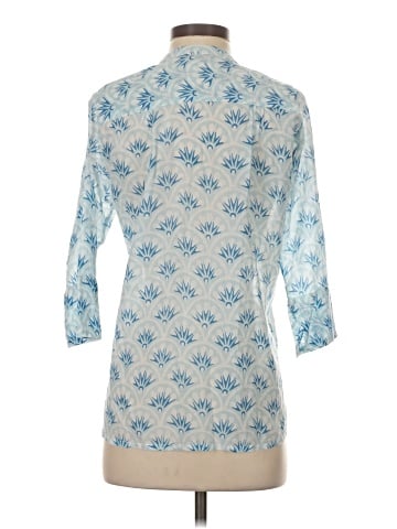 Oliphant 3/4 Sleeve T-Shirt (view 2)