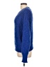 Davi & Dani 100% Polyester Blue Pullover Sweater Size L - photo 5