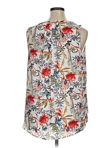 Premise Studio Sleeveless Blouse (view 2)
