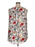 Premise Studio 100% Polyester Ivory Sleeveless Blouse Size XL - photo 2