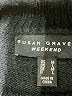 Susan Graver Black Pullover Sweater Size M - photo 7
