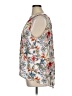 Premise Studio 100% Polyester Ivory Sleeveless Blouse Size XL - photo 5