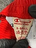 Champion 100% Polyamide Red Casual Skirt Size XS - photo 4