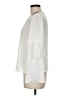 Love J 100% Polyester Ivory 3/4 Sleeve Blouse Size M - photo 5