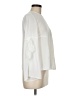 Love J 100% Polyester Ivory 3/4 Sleeve Blouse Size M - photo 4