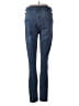 Ann Taylor Stripes Blue Jeans Size 6 - photo 2