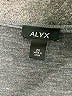 Alyx Gray 3/4 Sleeve T-Shirt Size 2X - photo 7