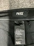 Paige Black Dress Pants Size 27 waist - photo 7