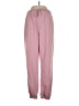Refuge Solid Pink Casual Pants Size S - photo 1
