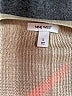 Nine West 100% Rayon Tan Cardigan Size S - photo 7