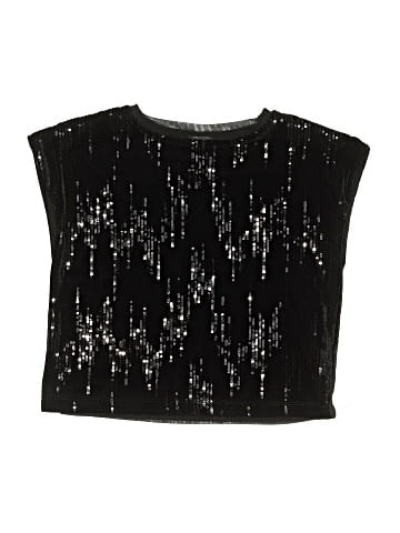 Zara Sleeveless Blouse (view 1)