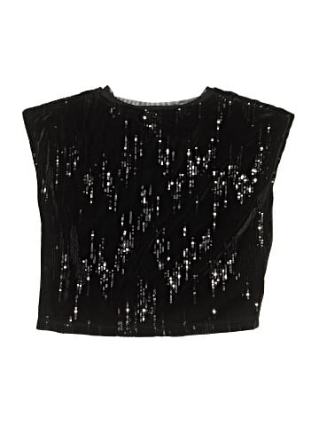 Zara Sleeveless Blouse (view 2)