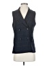 Banana Republic Blue Vest Size 2 - photo 1