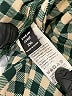 Shein Curve Checkered-gingham Green Casual Pants Size 16 Plus (2) - photo 4