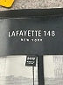 Lafayette 148 New York Print White Jacket Size 24 waist - photo 6