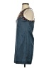 Tibi Blue Casual Dress Size 2 - photo 5